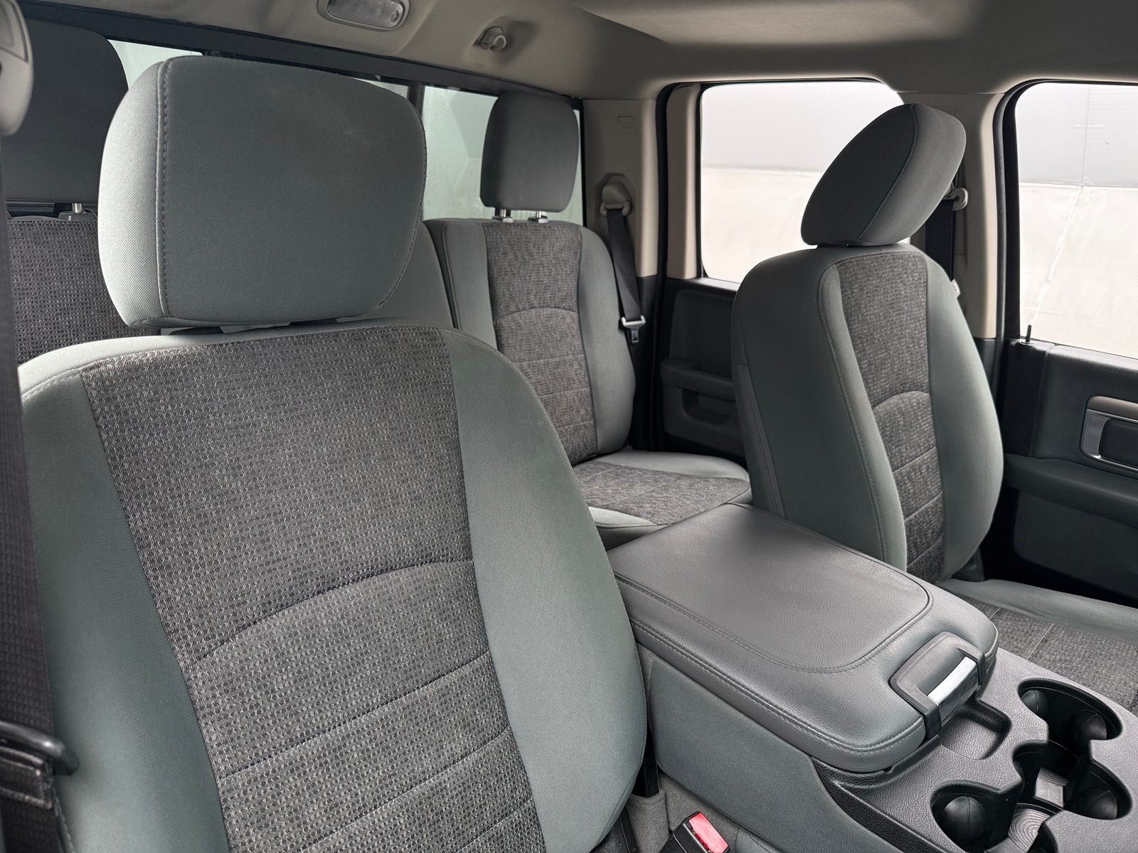 Thumbnail: 2017 RAM 1500 - 2