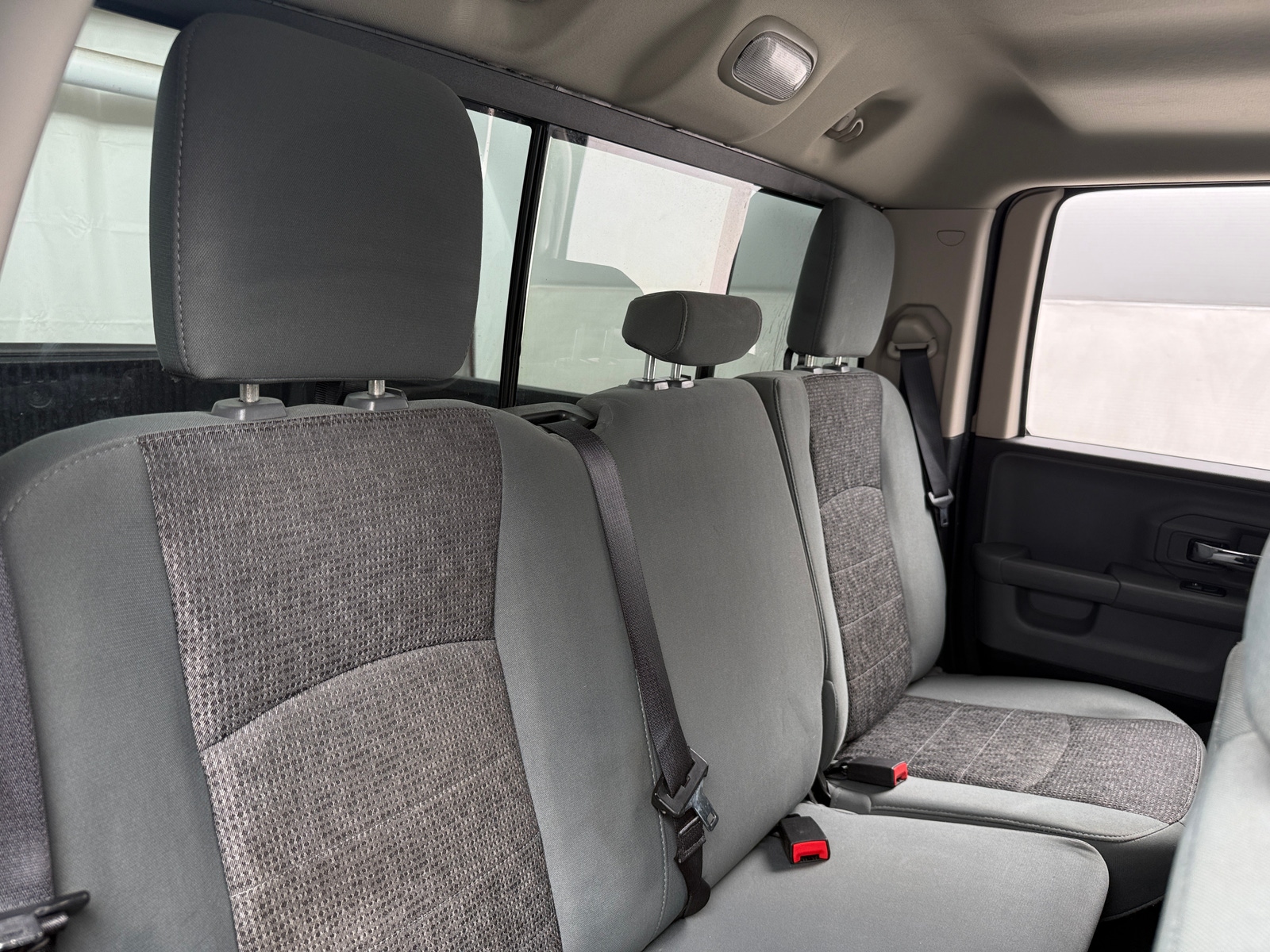 Thumbnail: 2017 RAM 1500 - 6