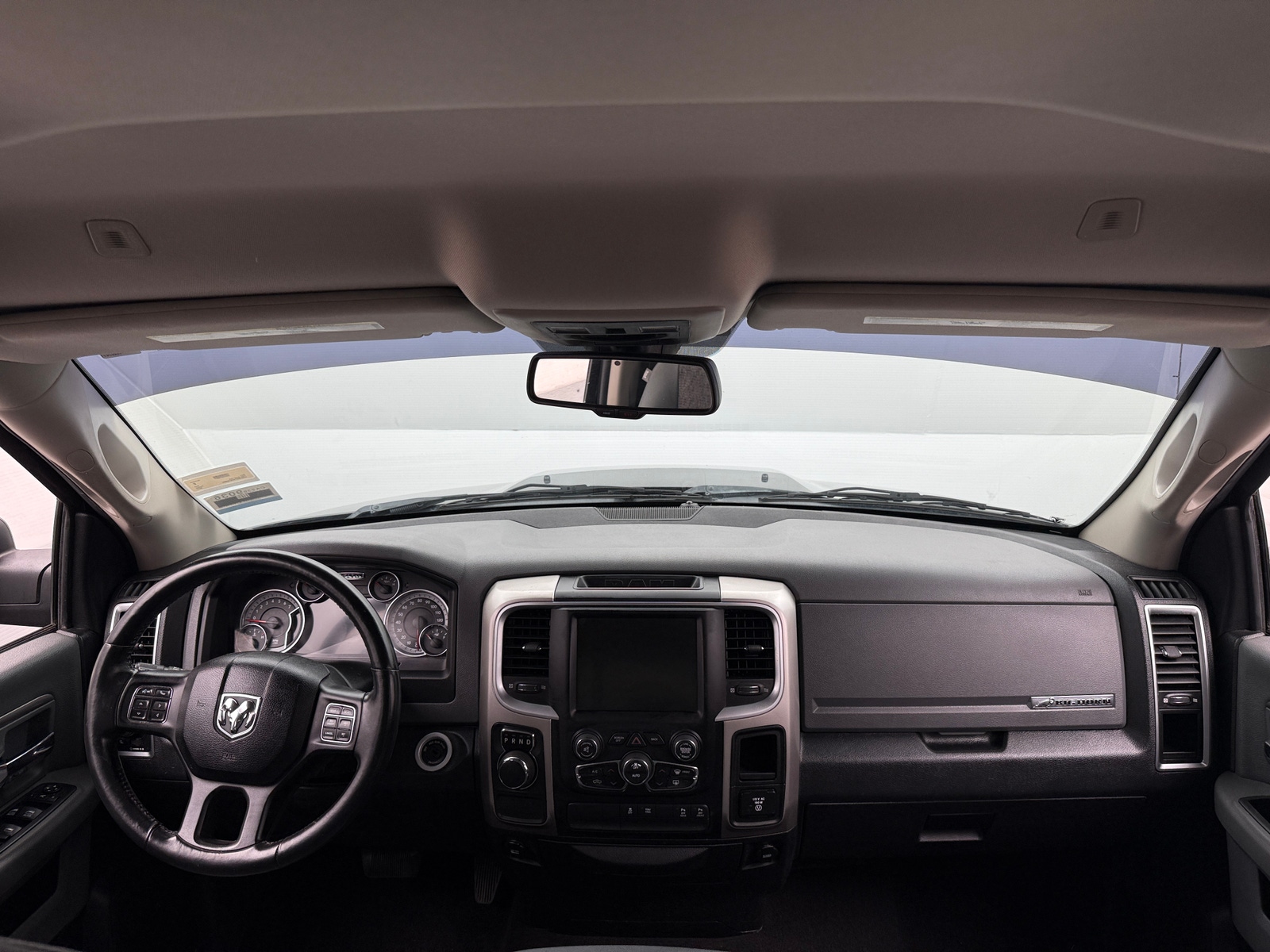 Thumbnail: 2017 RAM 1500 - 3