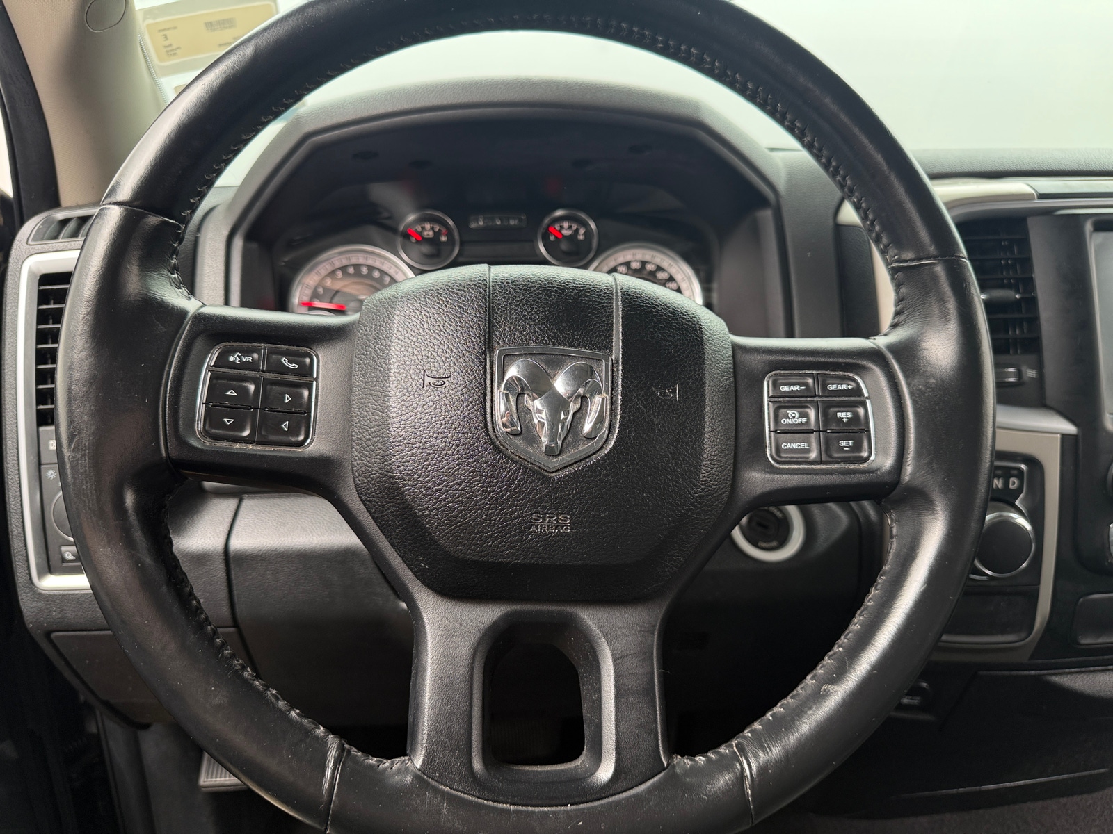 Thumbnail: 2017 RAM 1500 - 5