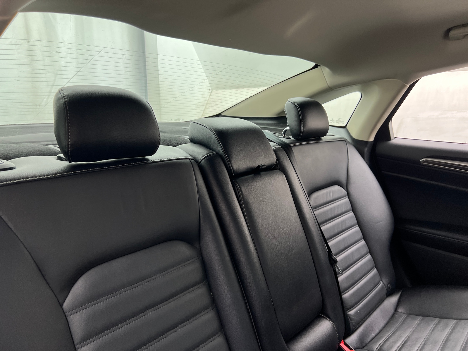 Thumbnail: 2018 Ford Fusion - 6