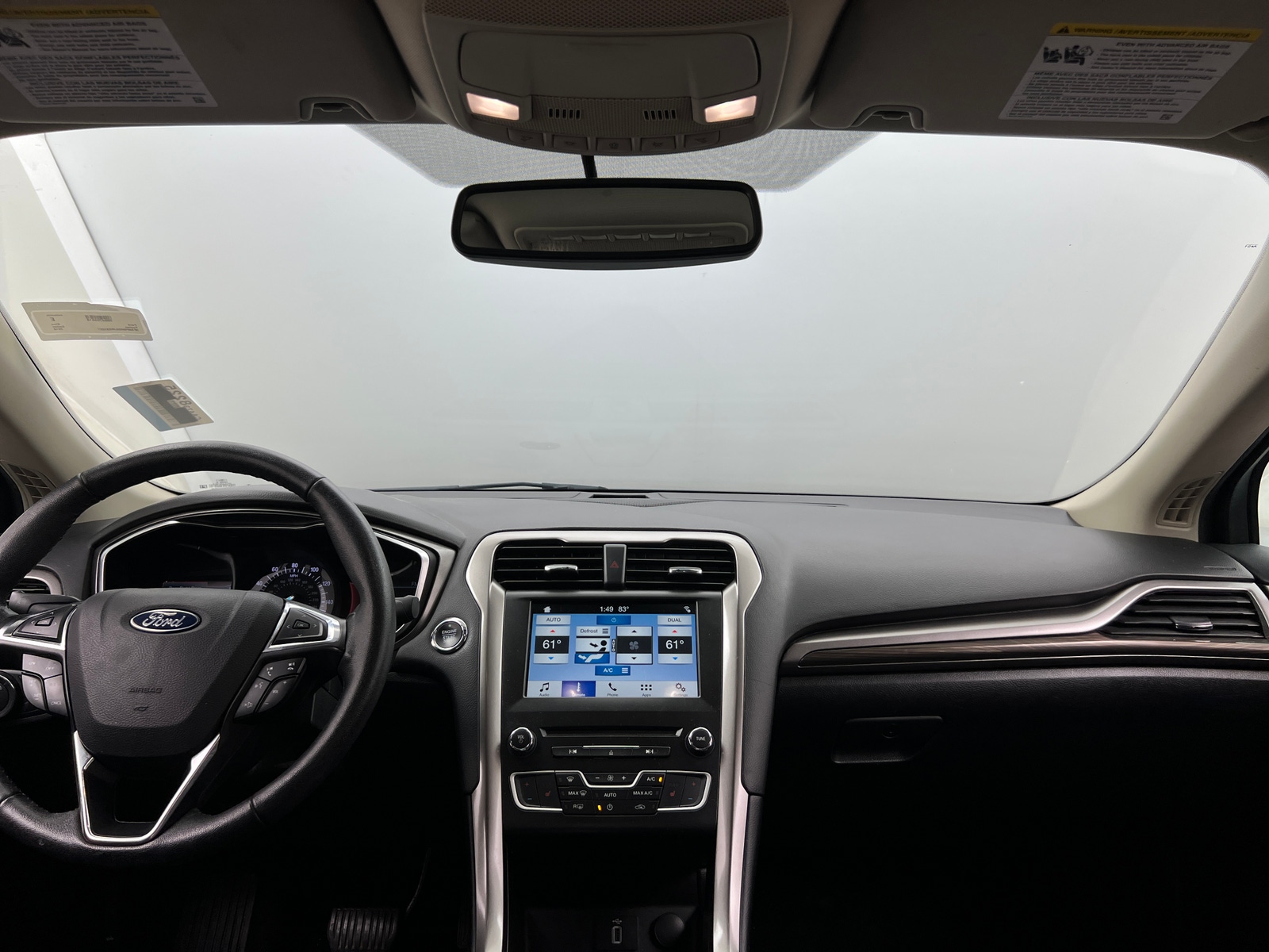 Thumbnail: 2018 Ford Fusion - 3