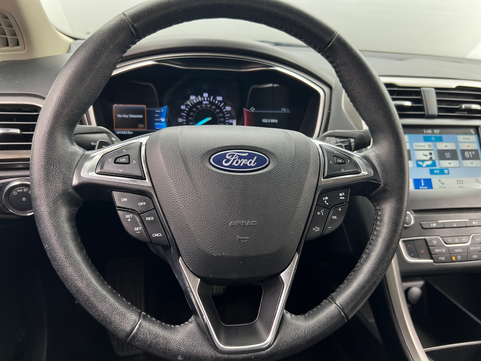 Thumbnail: 2018 Ford Fusion - 5