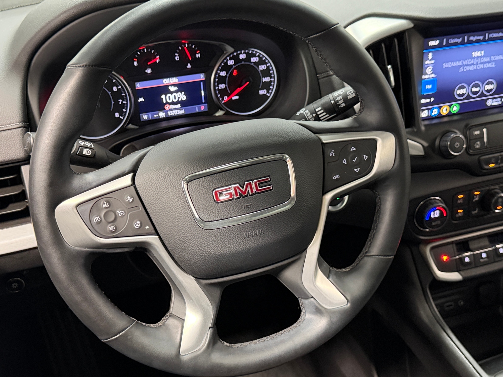 Thumbnail: 2024 GMC Terrain - 4