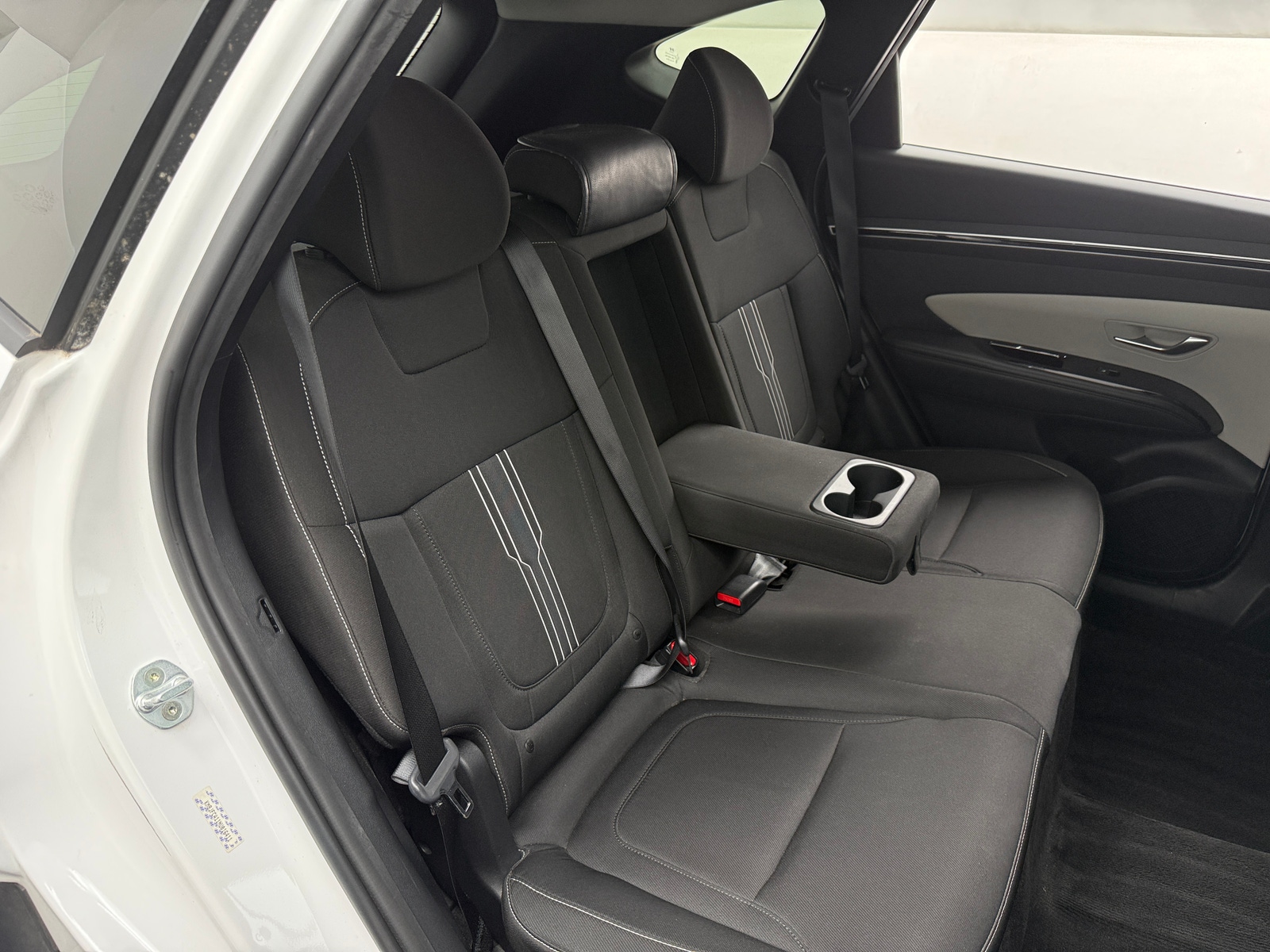 Thumbnail: 2022 Hyundai Tucson - 6