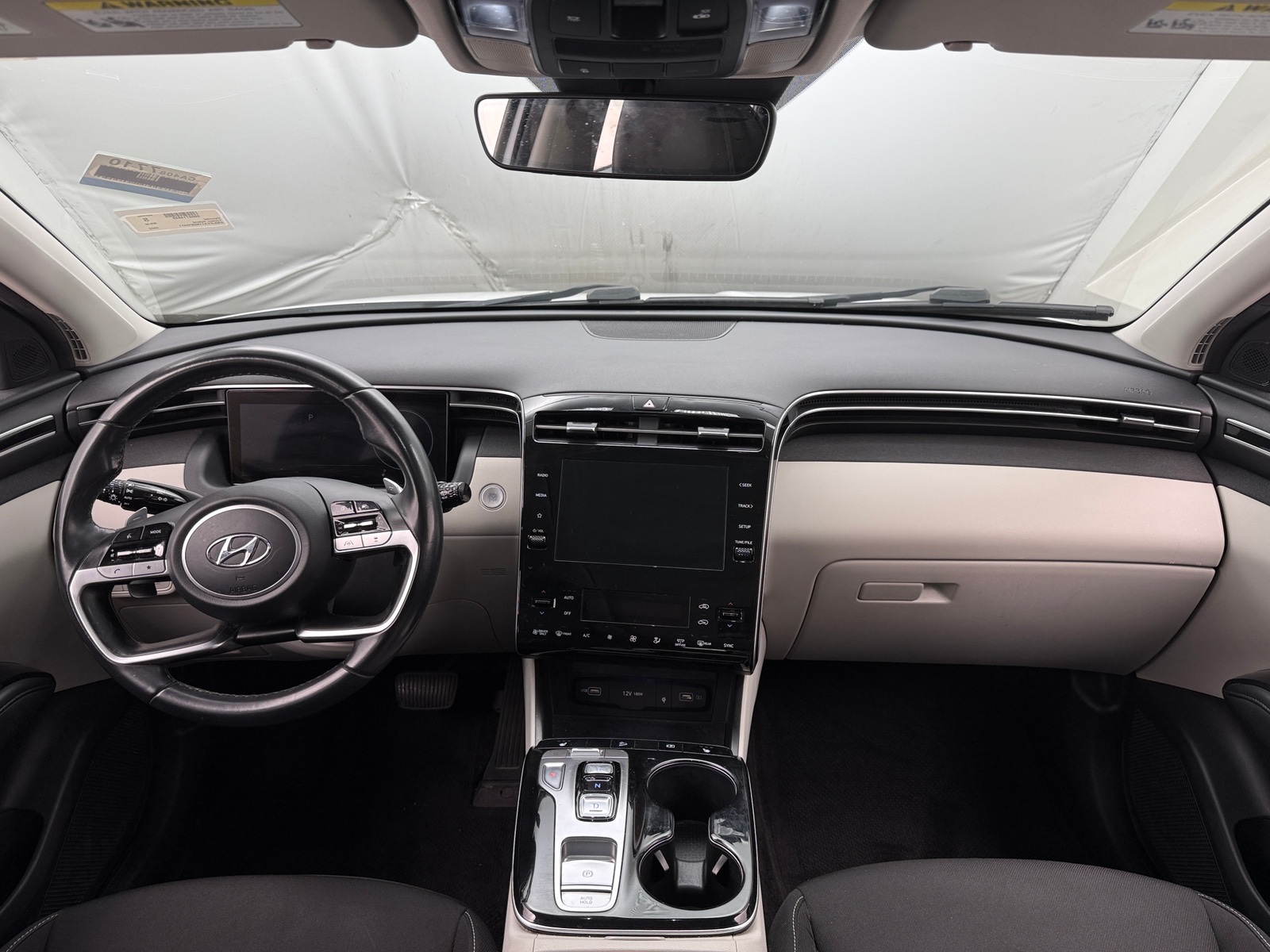 Thumbnail: 2022 Hyundai Tucson - 3