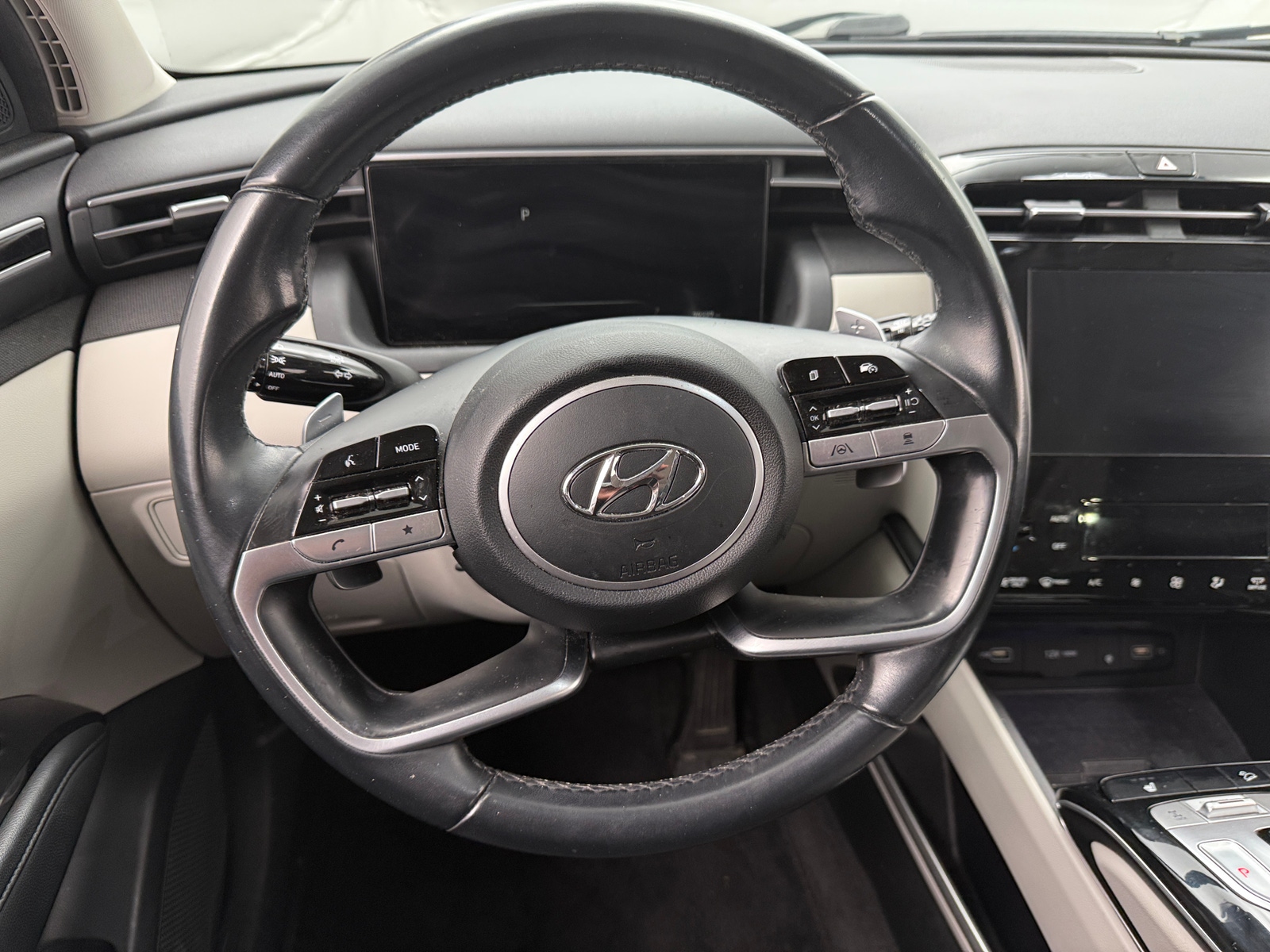 Thumbnail: 2022 Hyundai Tucson - 5