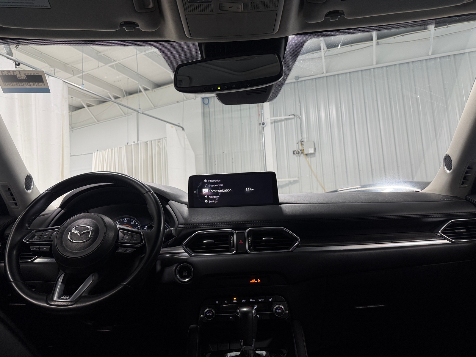 Thumbnail: 2021 Mazda CX-5 - 2