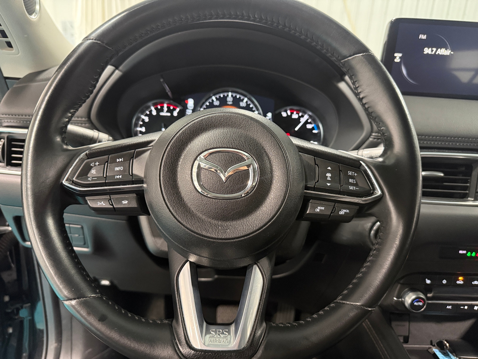 Thumbnail: 2021 Mazda CX-5 - 4