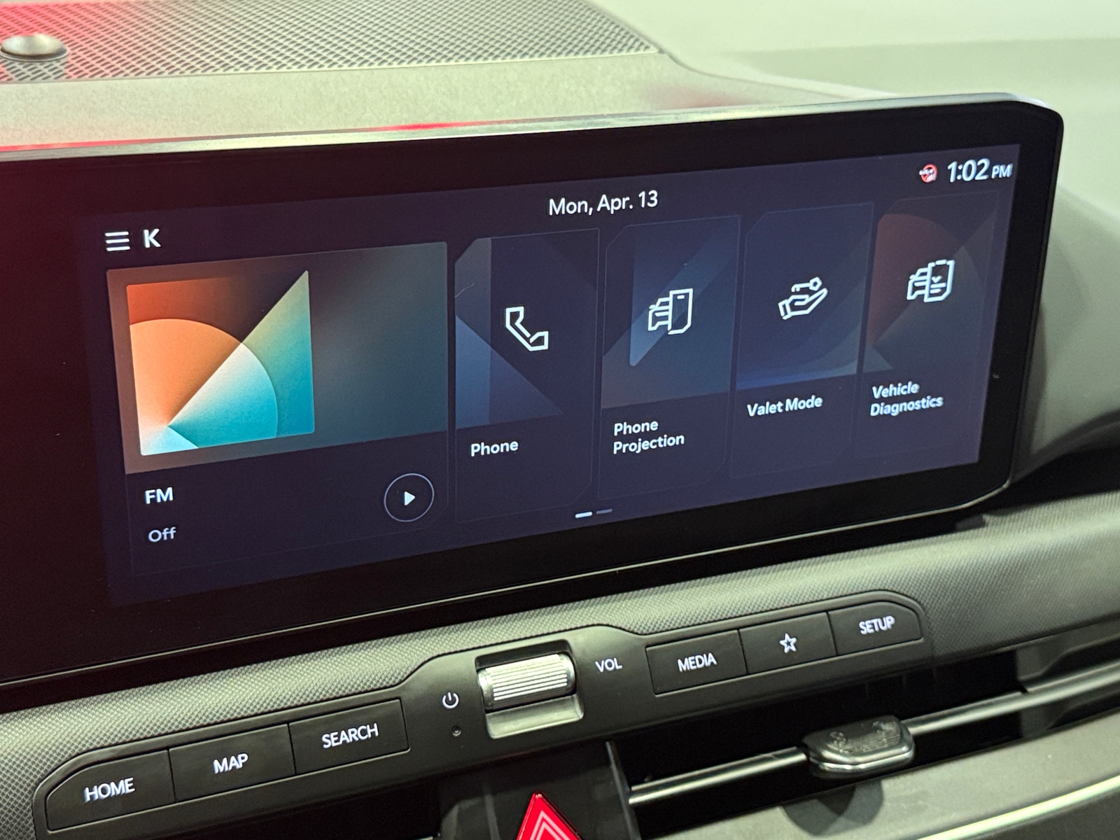 Thumbnail: 2025 Kia K4 - 4