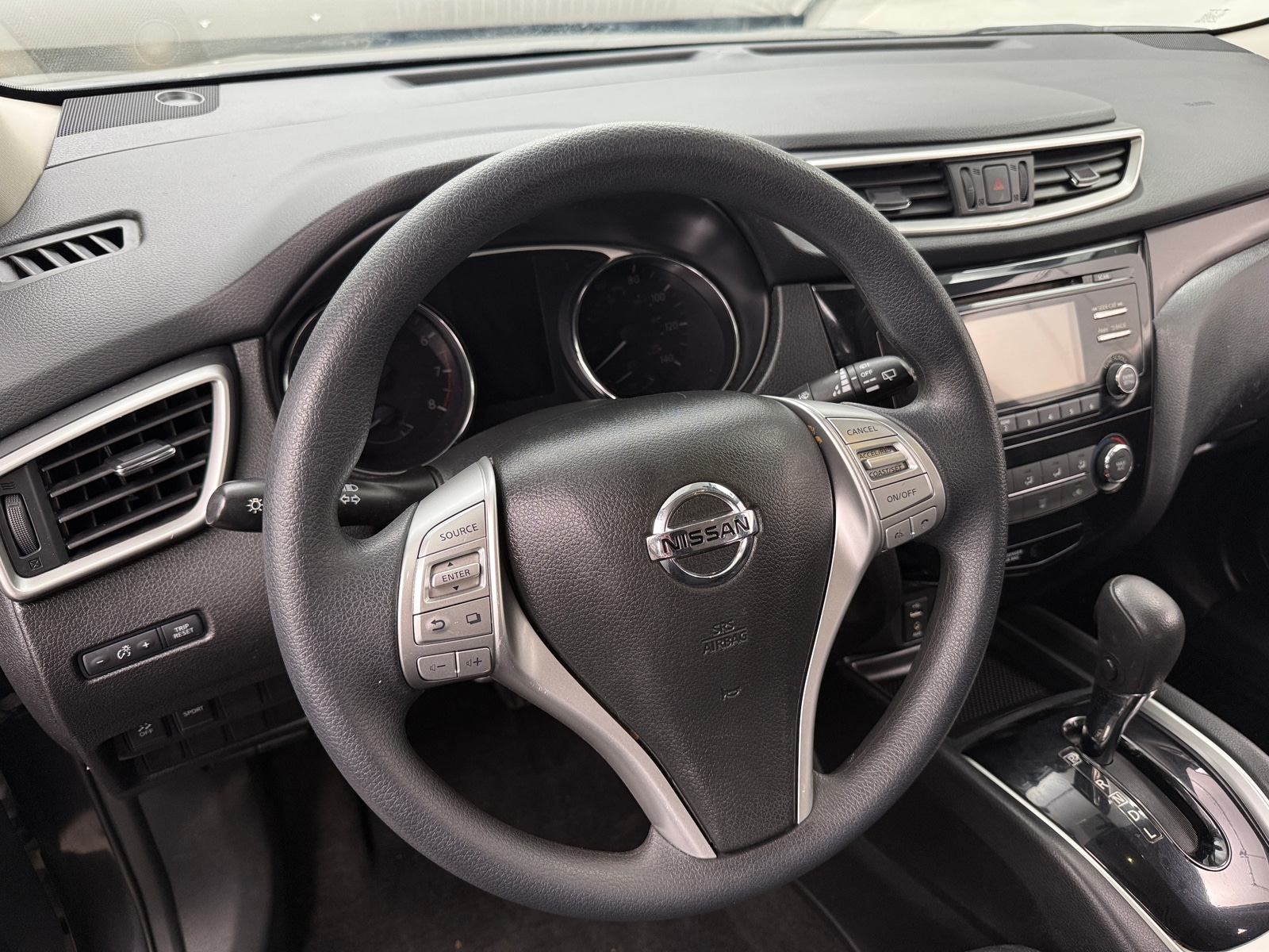 Thumbnail: 2014 Nissan Rogue - 5