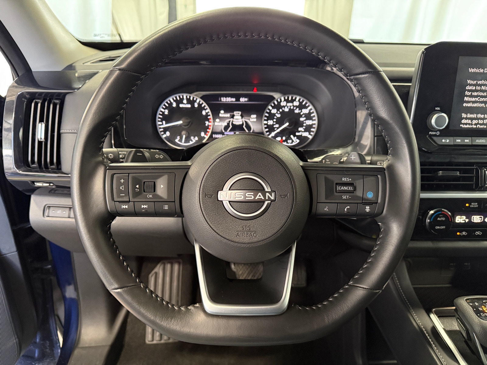 Thumbnail: 2025 Nissan Pathfinder - 5