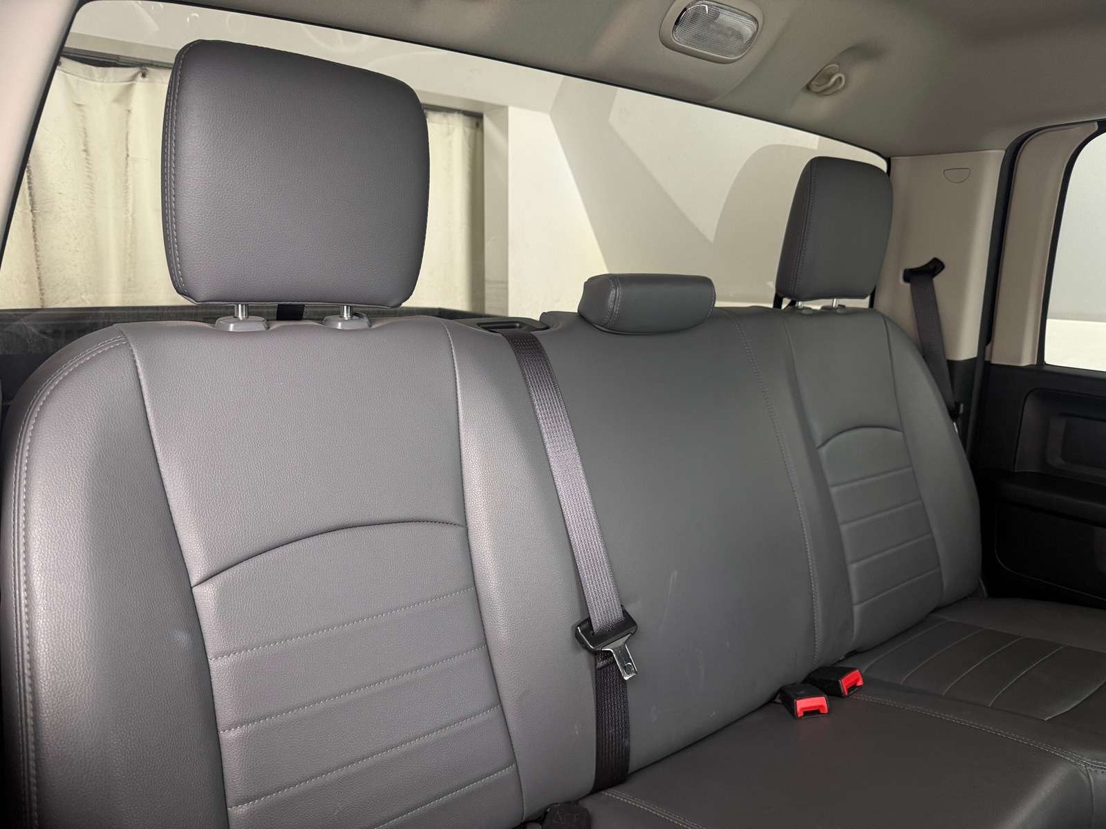 Thumbnail: 2018 RAM 1500 - 6