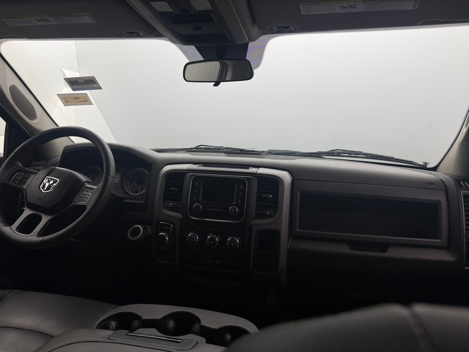 Thumbnail: 2018 RAM 1500 - 3