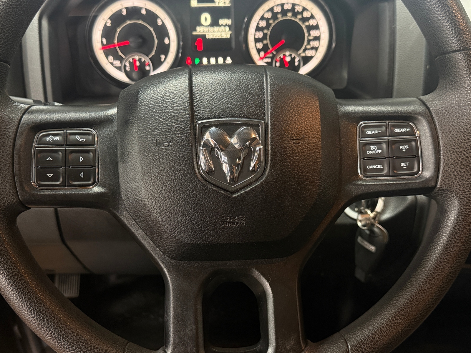 Thumbnail: 2018 RAM 1500 - 5