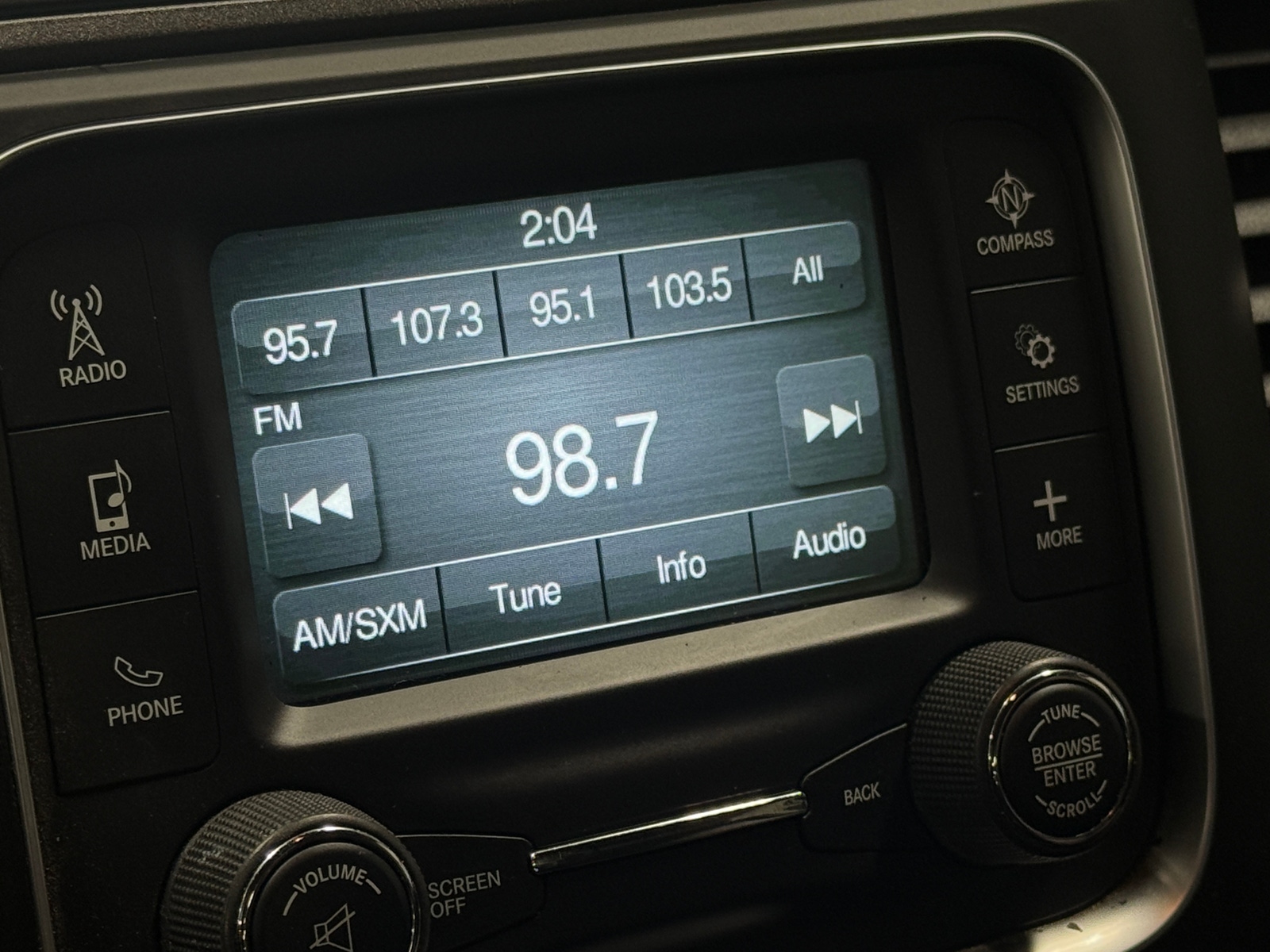 Thumbnail: 2018 RAM 1500 - 4