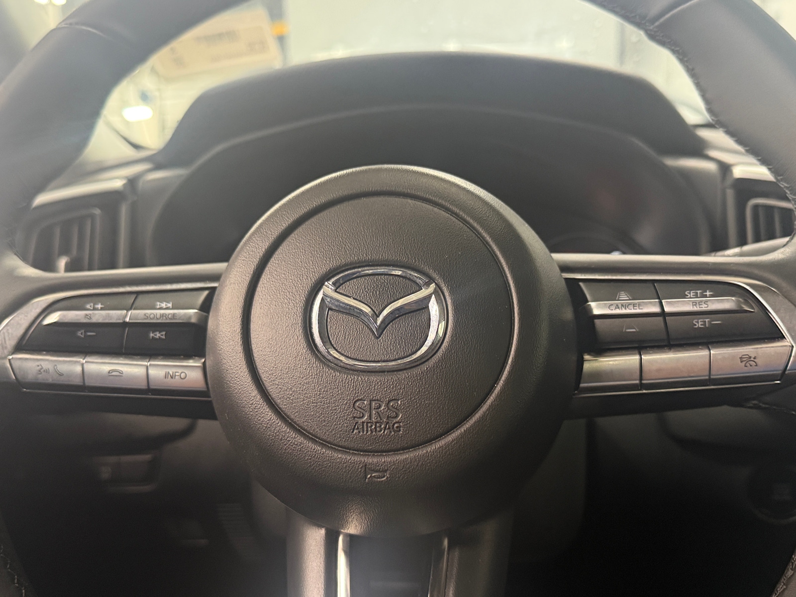 Thumbnail: 2025 Mazda CX-50 - 4