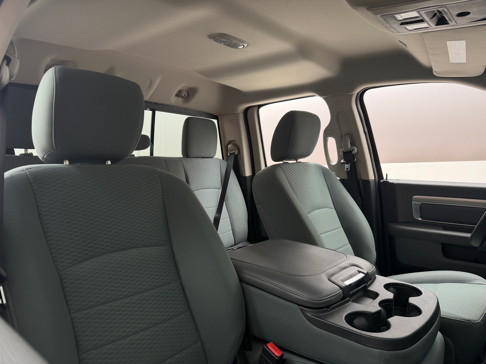 Thumbnail: 2017 RAM 1500 - 2