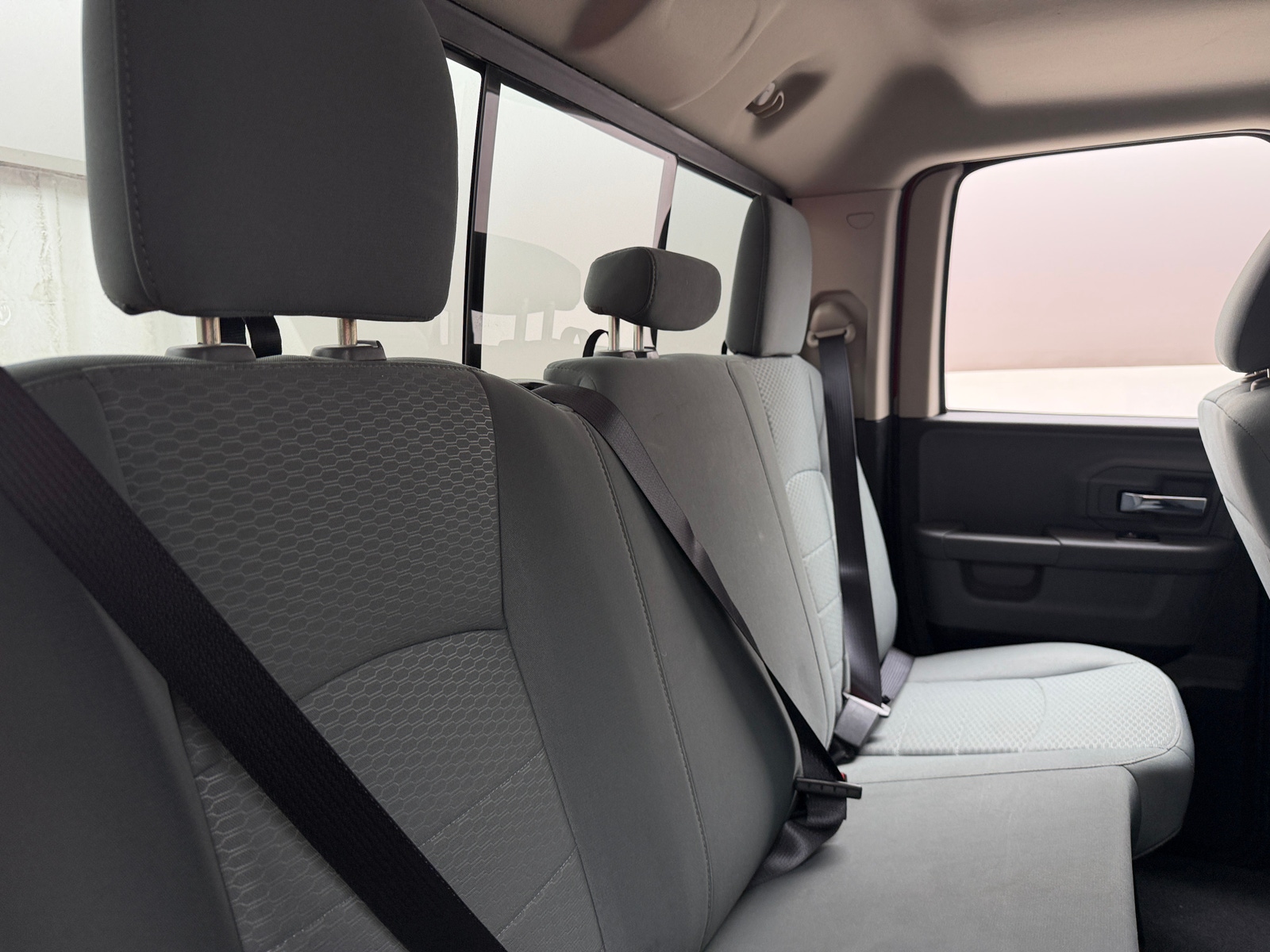 Thumbnail: 2017 RAM 1500 - 6