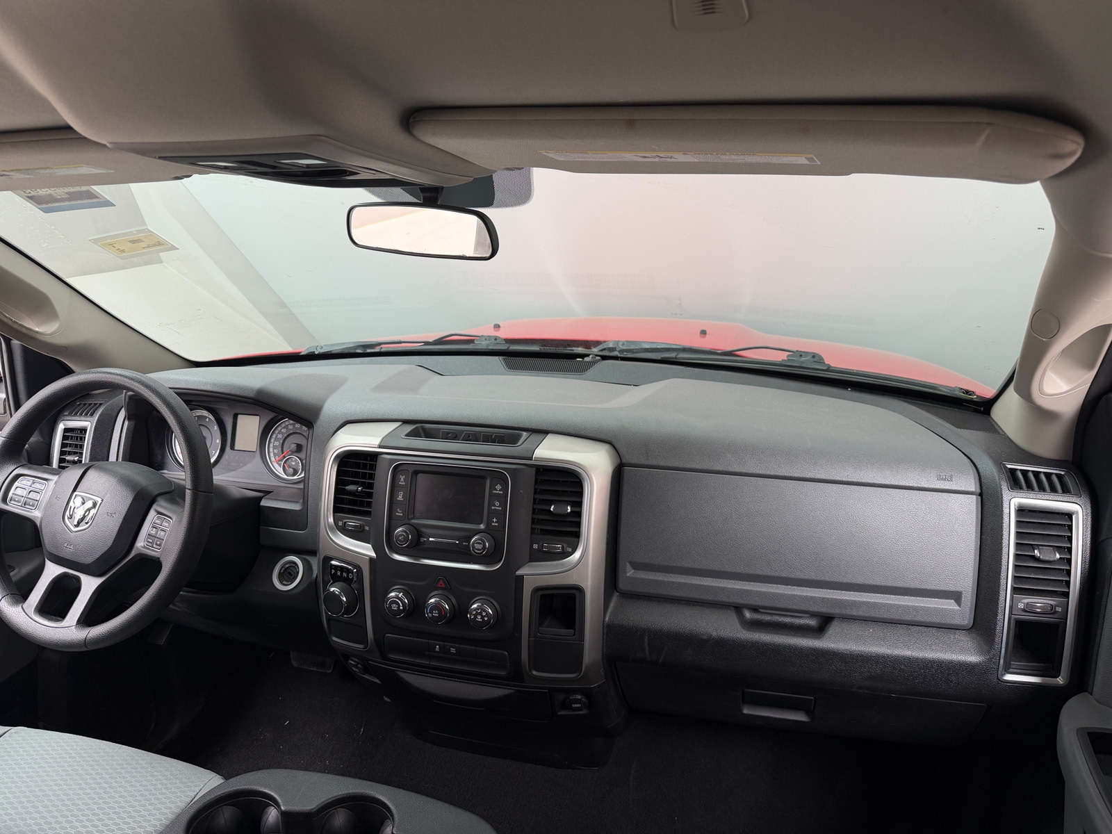 Thumbnail: 2017 RAM 1500 - 3