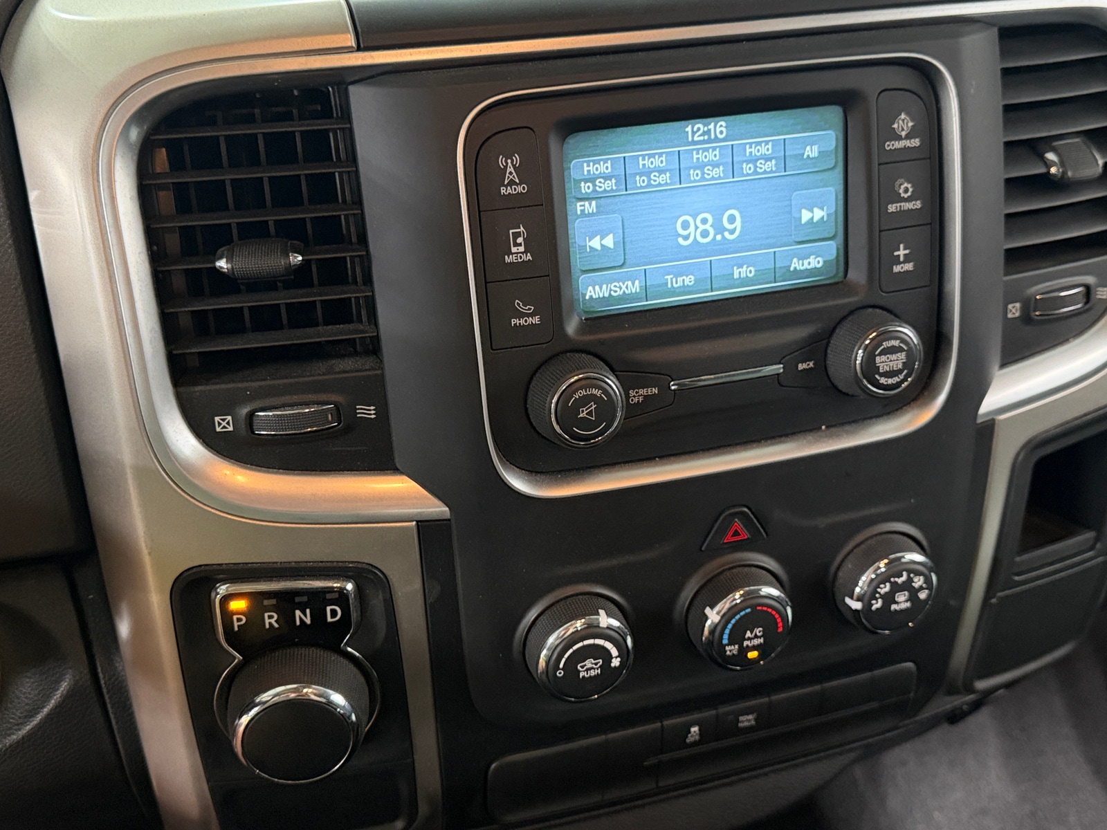 Thumbnail: 2017 RAM 1500 - 4