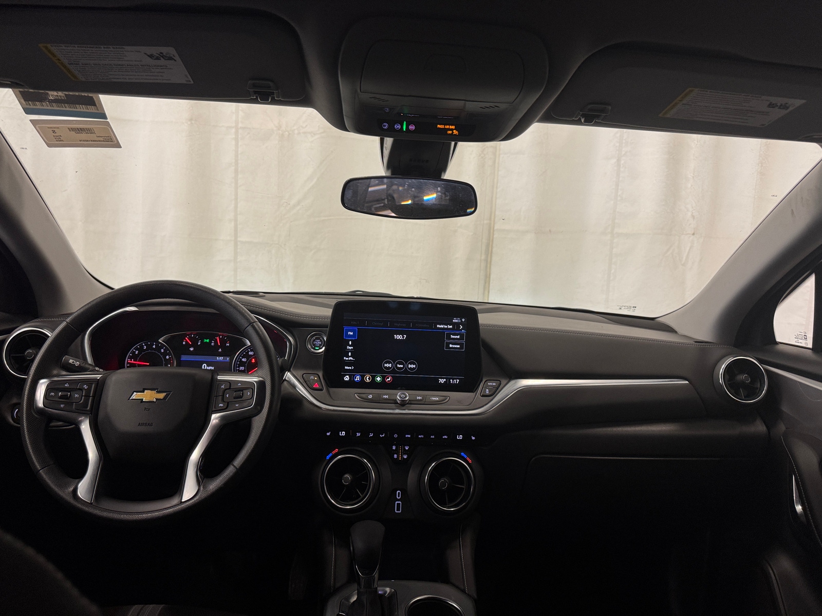 Thumbnail: 2025 Chevrolet Blazer - 3