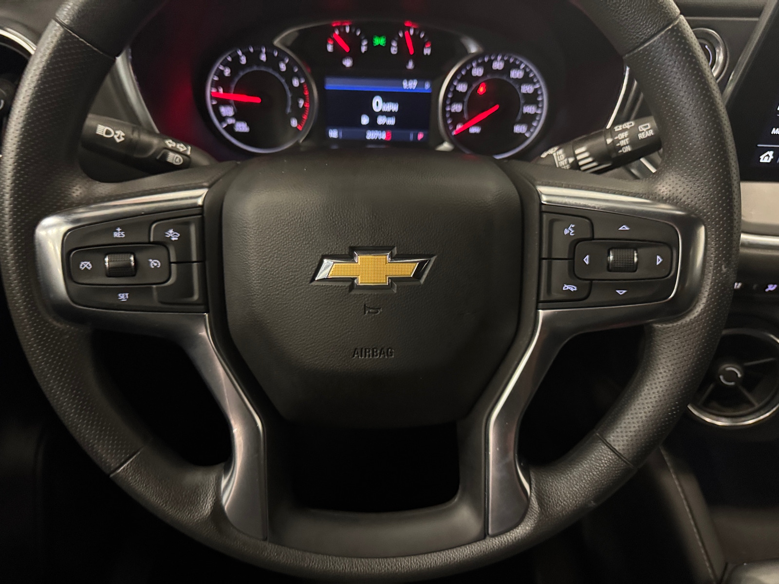 Thumbnail: 2025 Chevrolet Blazer - 5