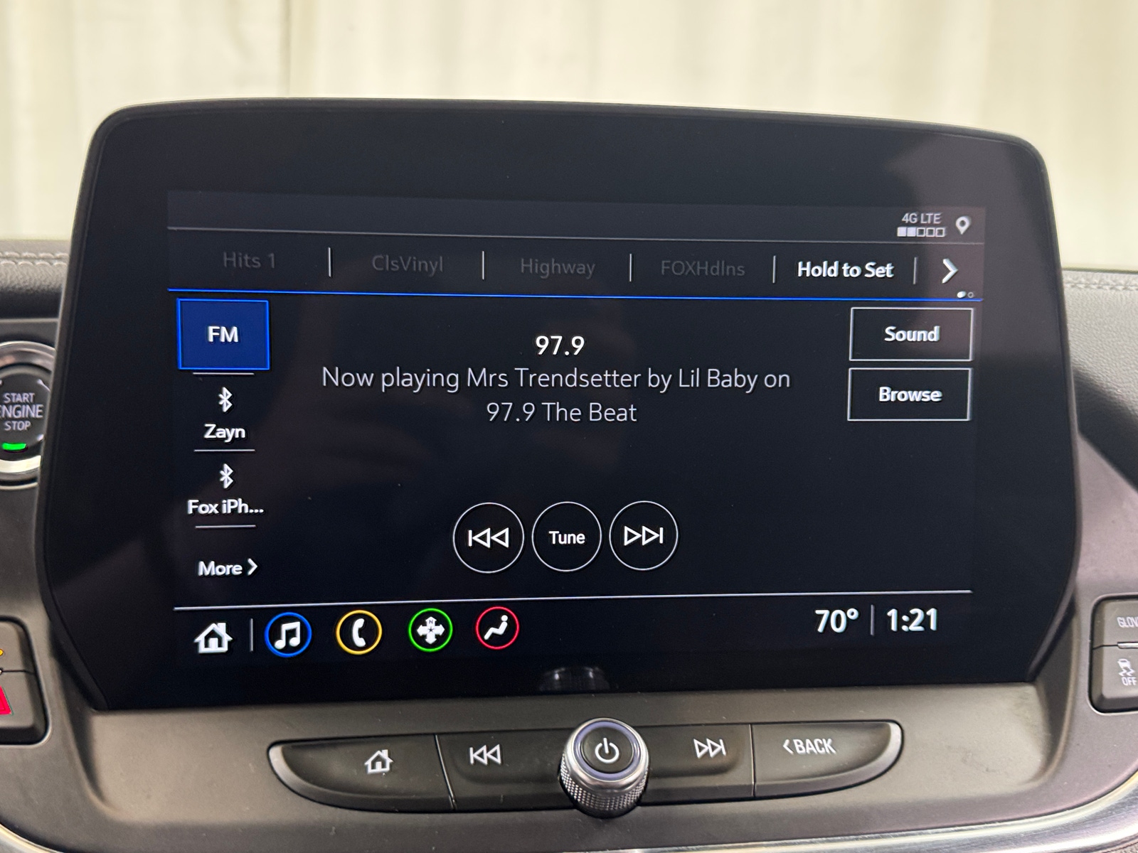 Thumbnail: 2025 Chevrolet Blazer - 4