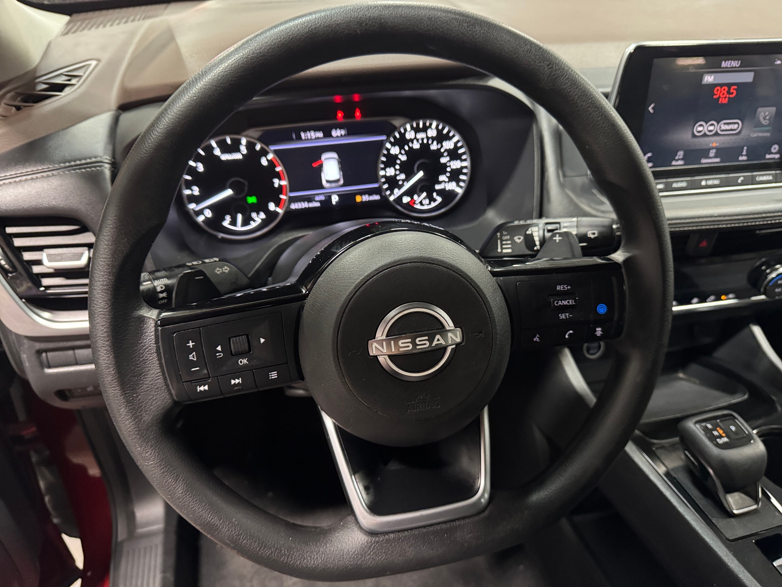 Thumbnail: 2022 Nissan Rogue - 5