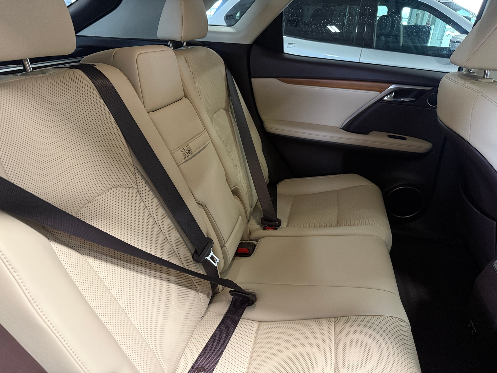 Thumbnail: 2020 Lexus RX - 5