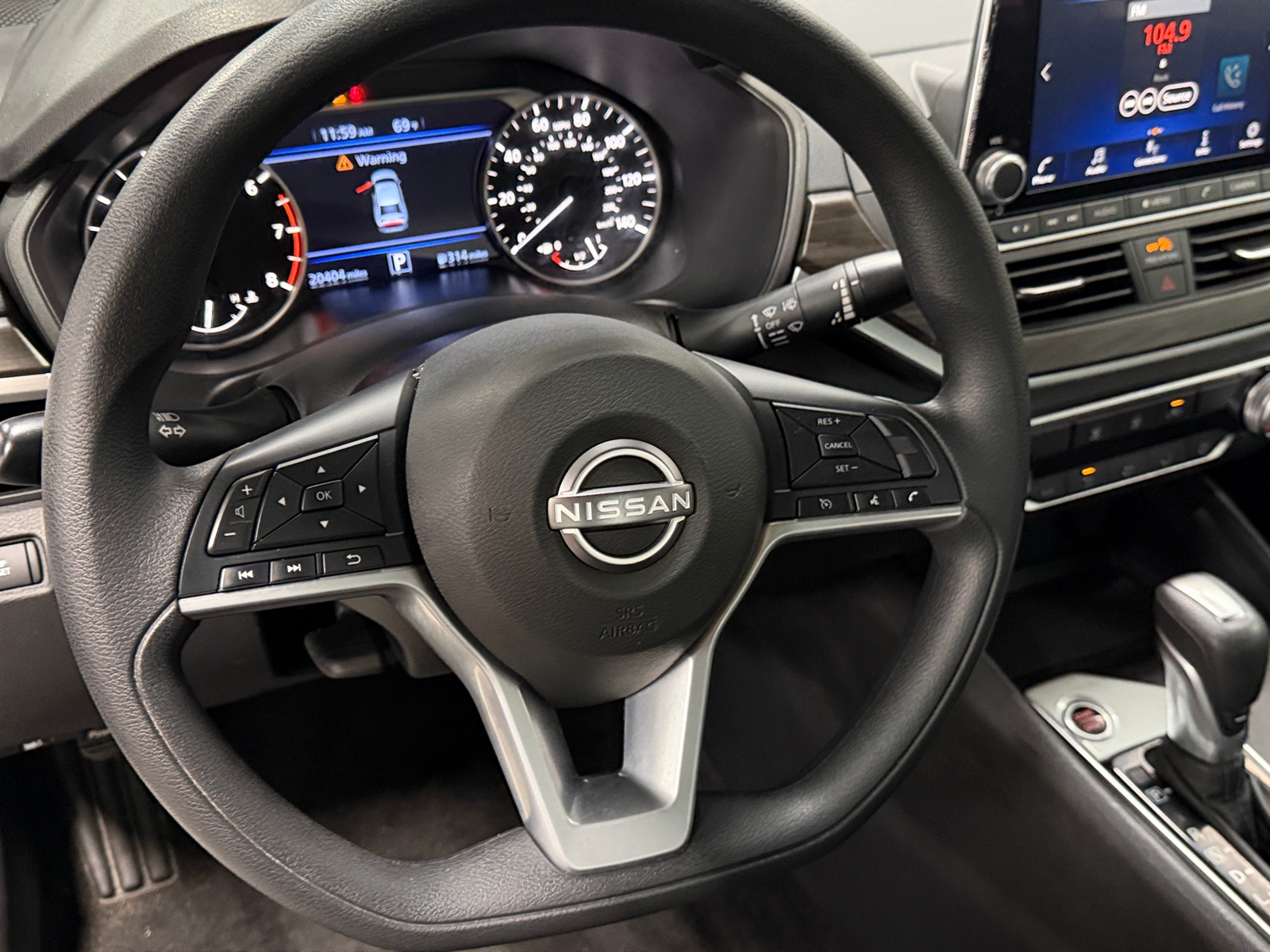 Thumbnail: 2025 Nissan Altima - 5