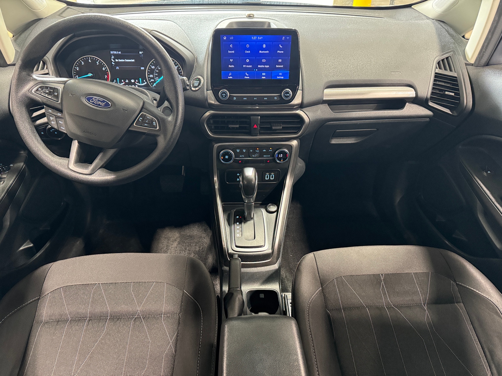 Thumbnail: 2021 Ford EcoSport - 3