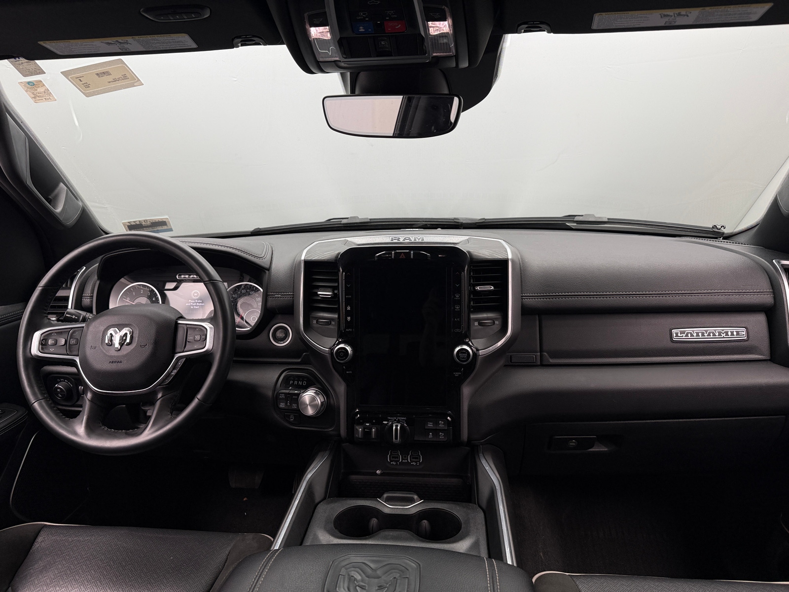 Thumbnail: 2023 RAM 1500 - 2
