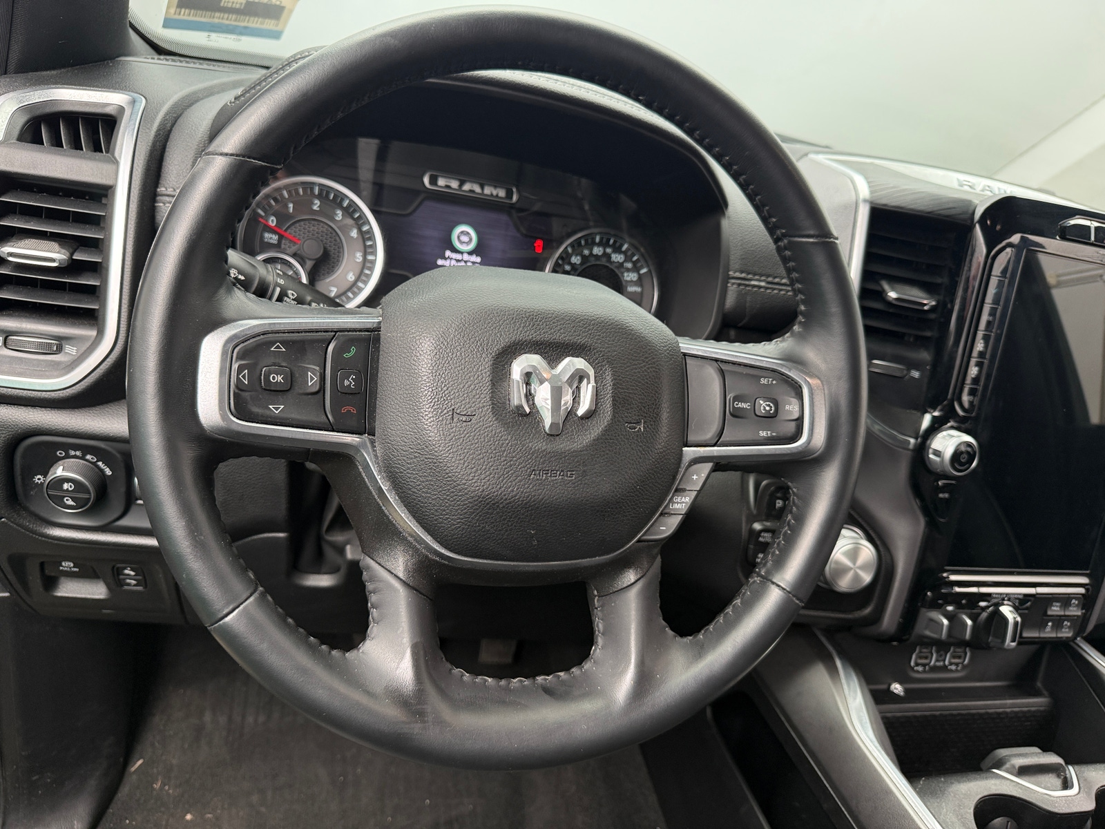 Thumbnail: 2023 RAM 1500 - 4
