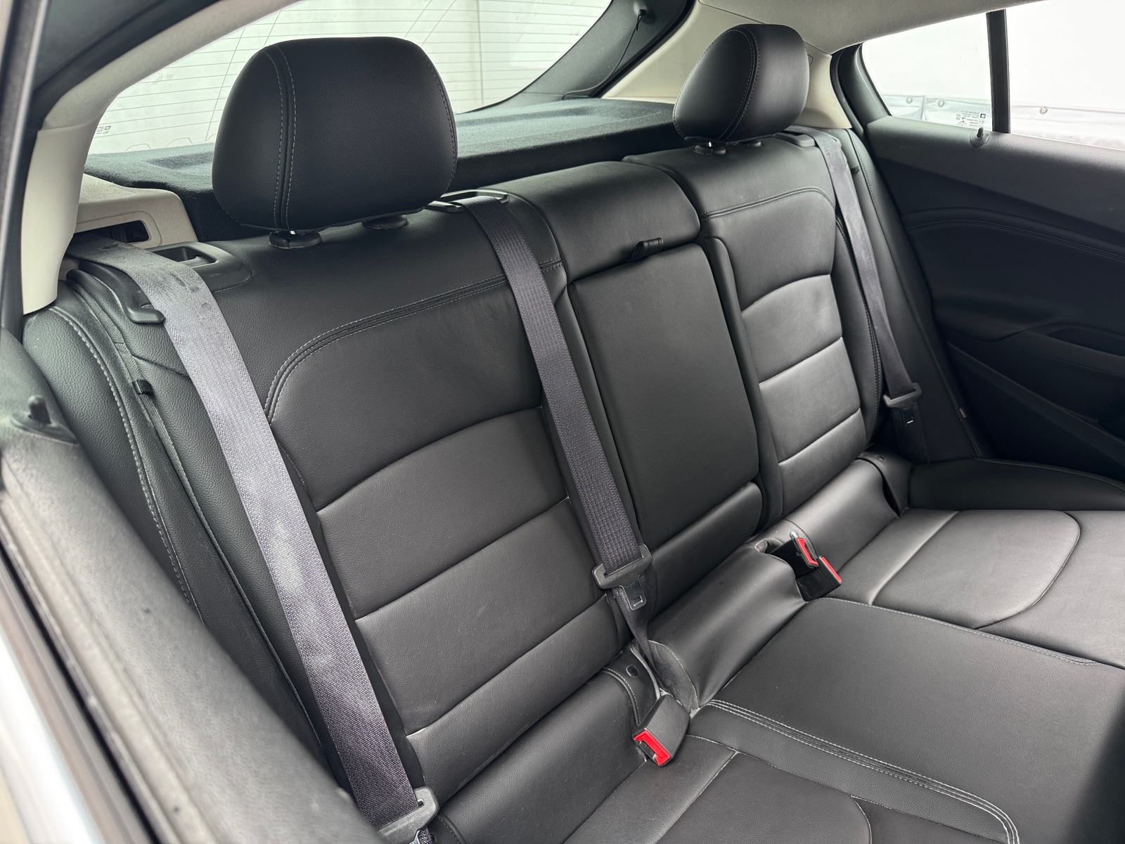 Thumbnail: 2017 Chevrolet Cruze - 5