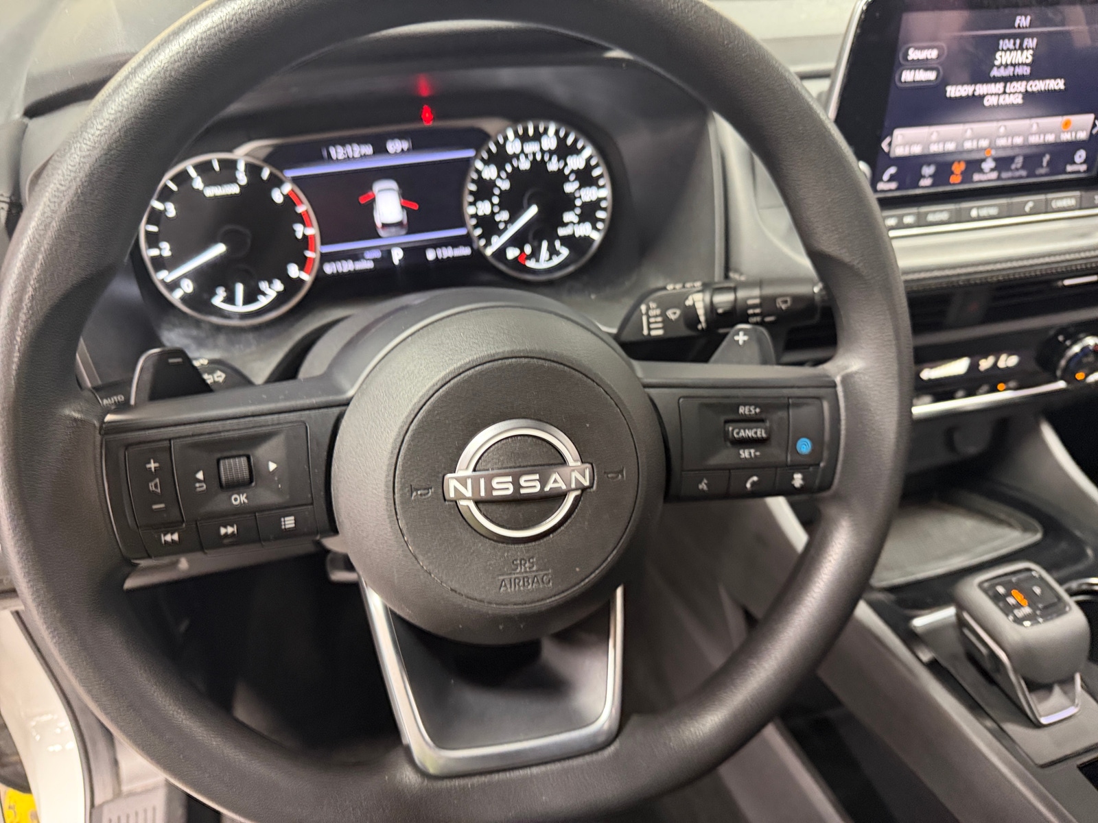 Thumbnail: 2024 Nissan Rogue - 5