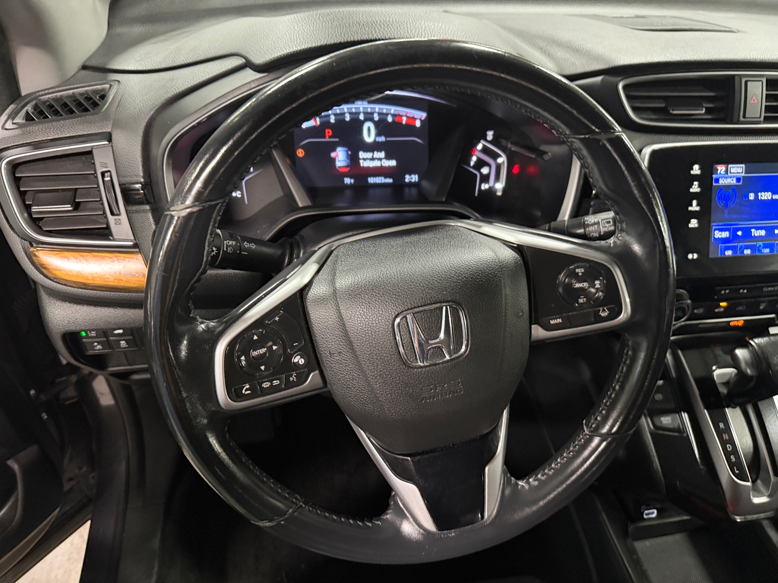 Thumbnail: 2021 Honda CR-V - 4