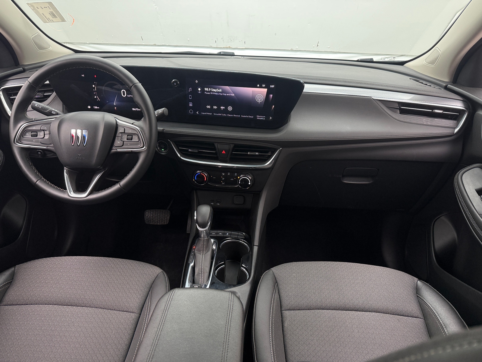 Thumbnail: 2025 Buick Encore GX - 3