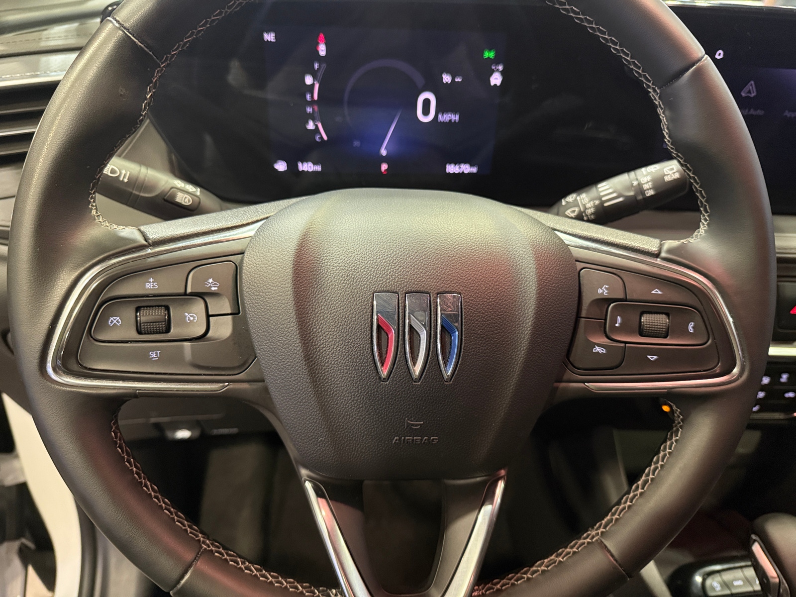 Thumbnail: 2025 Buick Encore GX - 5