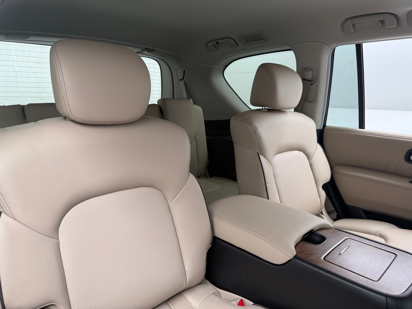 Thumbnail: 2024 Nissan Armada - 5