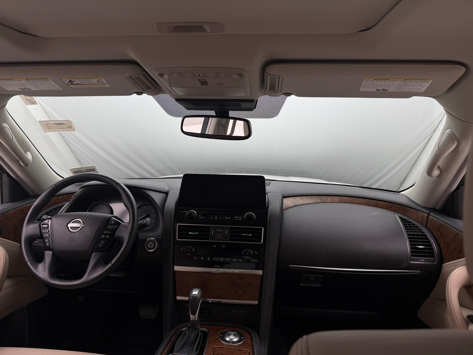 Thumbnail: 2024 Nissan Armada - 2