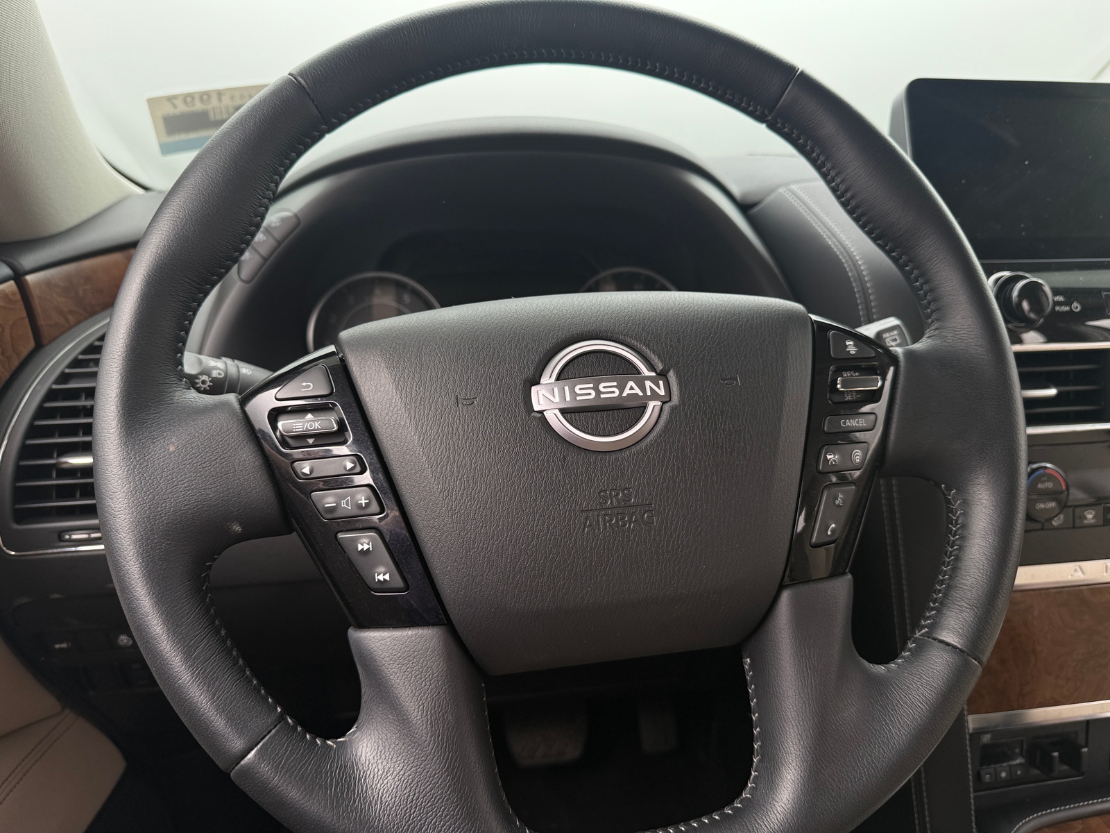 Thumbnail: 2024 Nissan Armada - 4