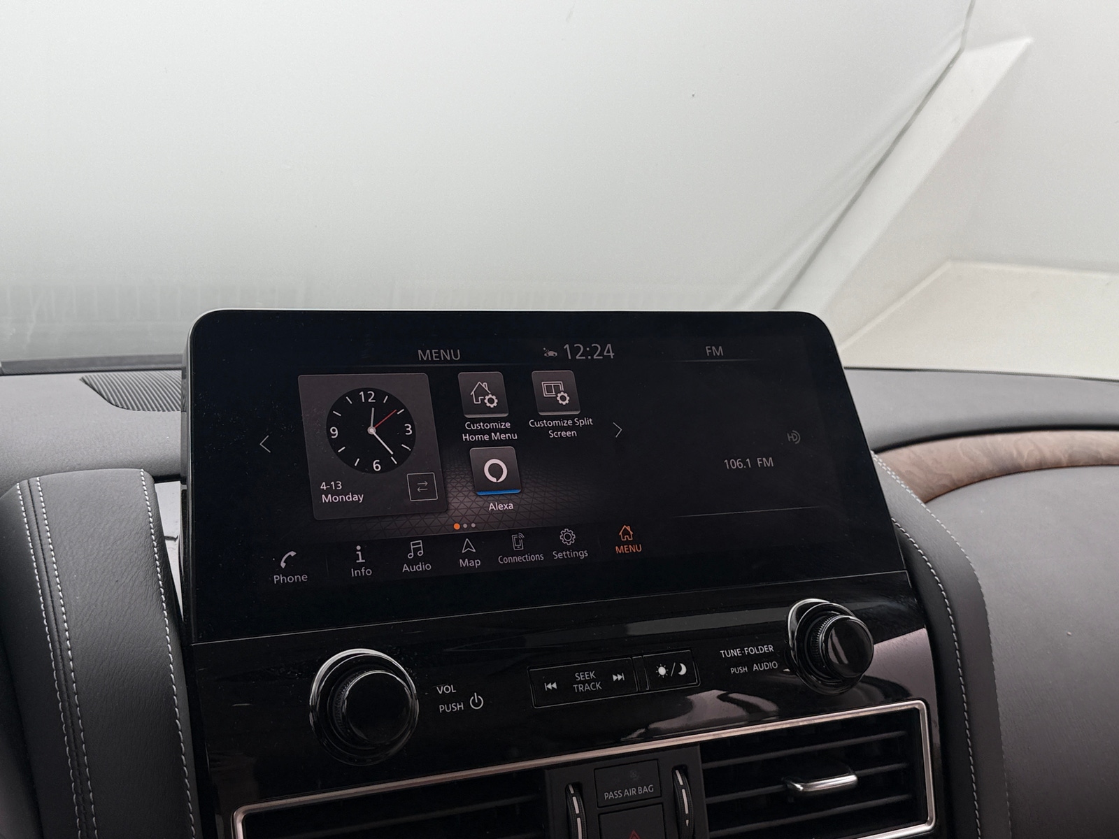 Thumbnail: 2024 Nissan Armada - 3