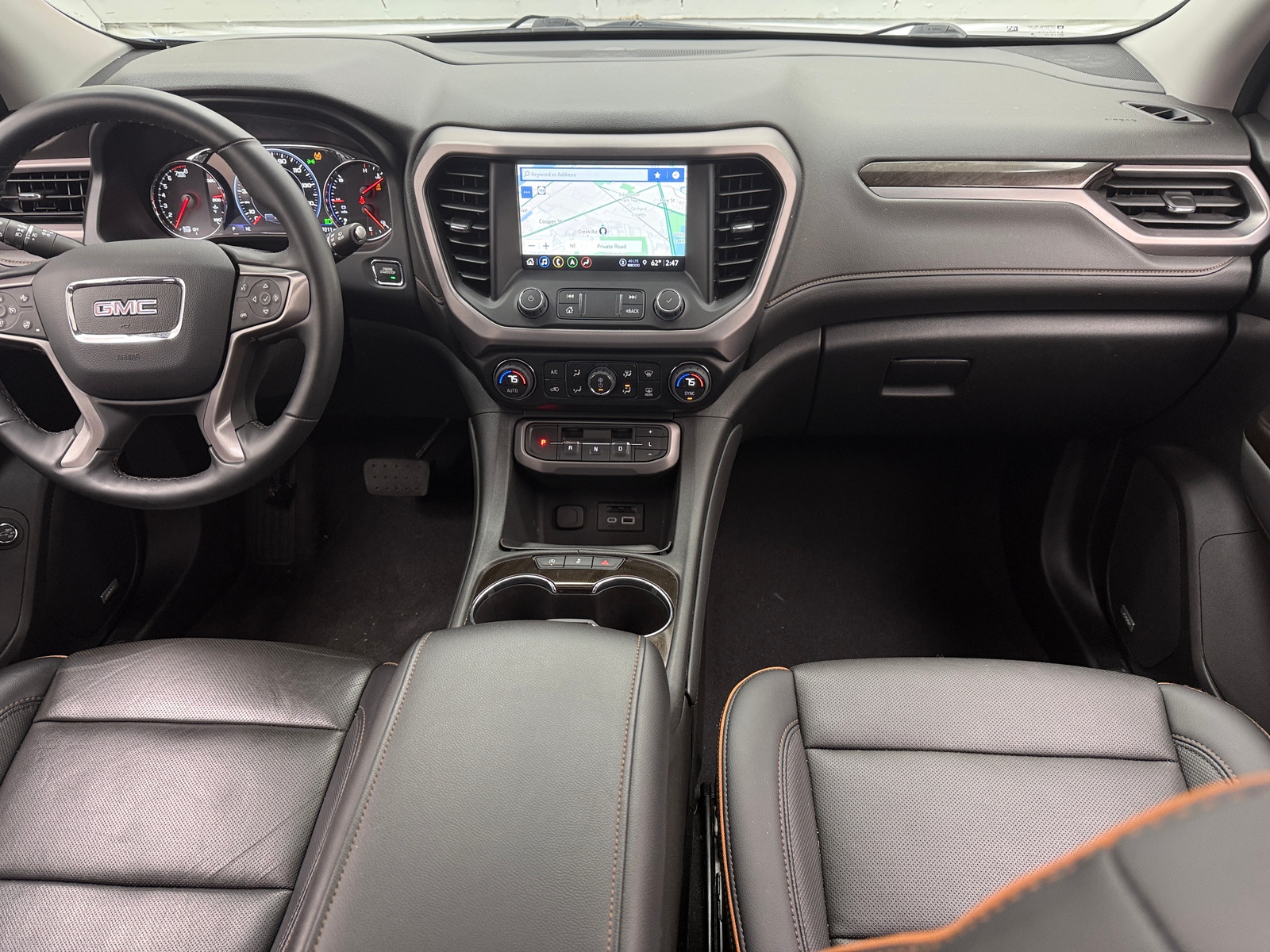 Thumbnail: 2023 GMC Acadia - 3