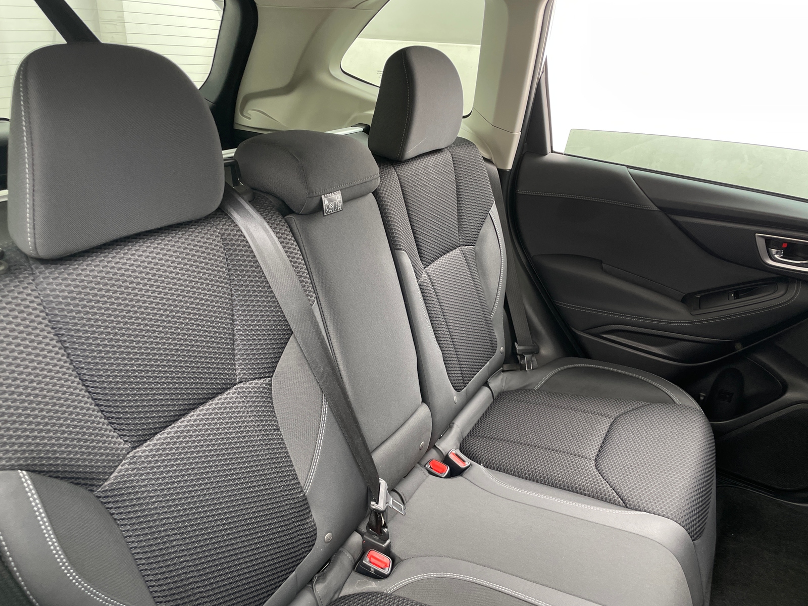 Thumbnail: 2021 Subaru Forester - 6