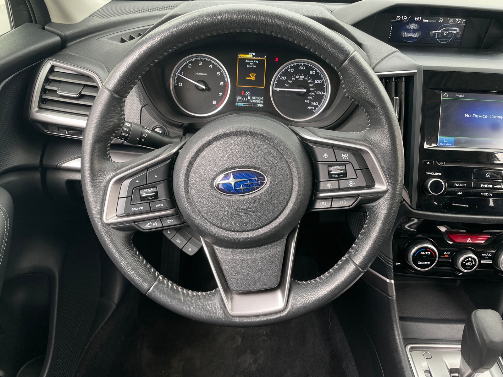 Thumbnail: 2021 Subaru Forester - 5