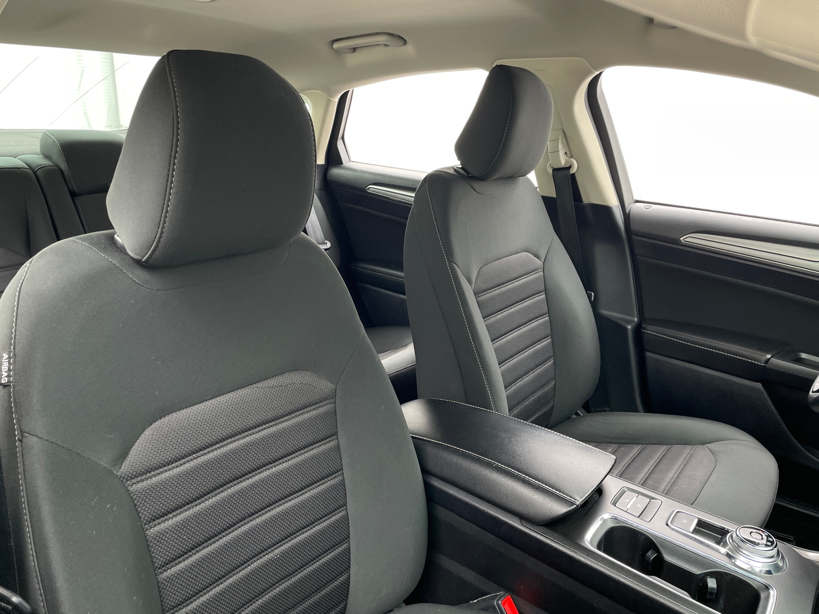 Thumbnail: 2020 Ford Fusion - 2