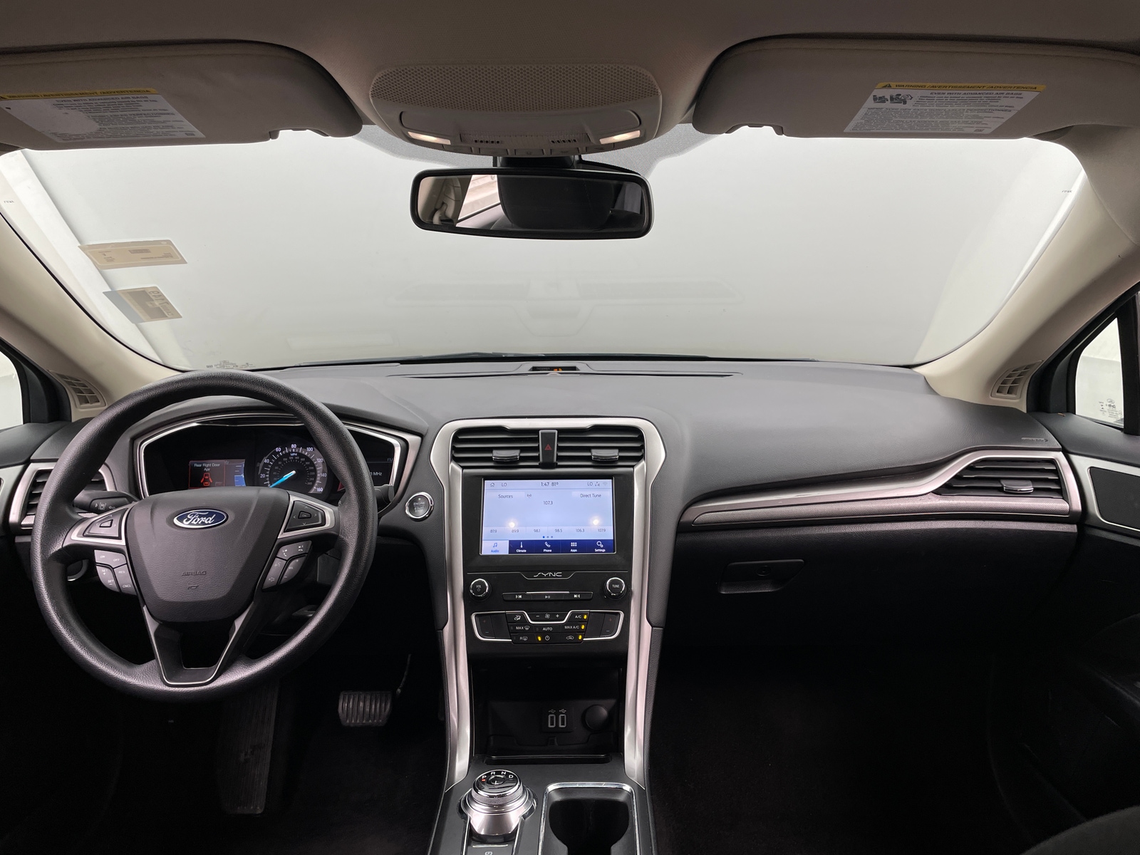 Thumbnail: 2020 Ford Fusion - 3