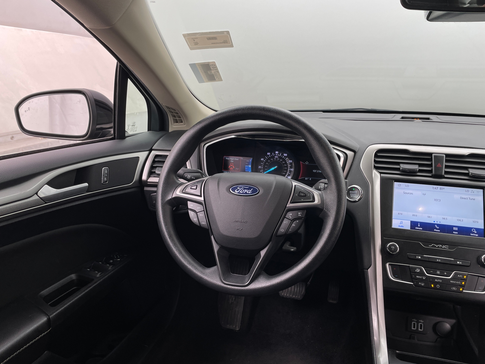 Thumbnail: 2020 Ford Fusion - 5