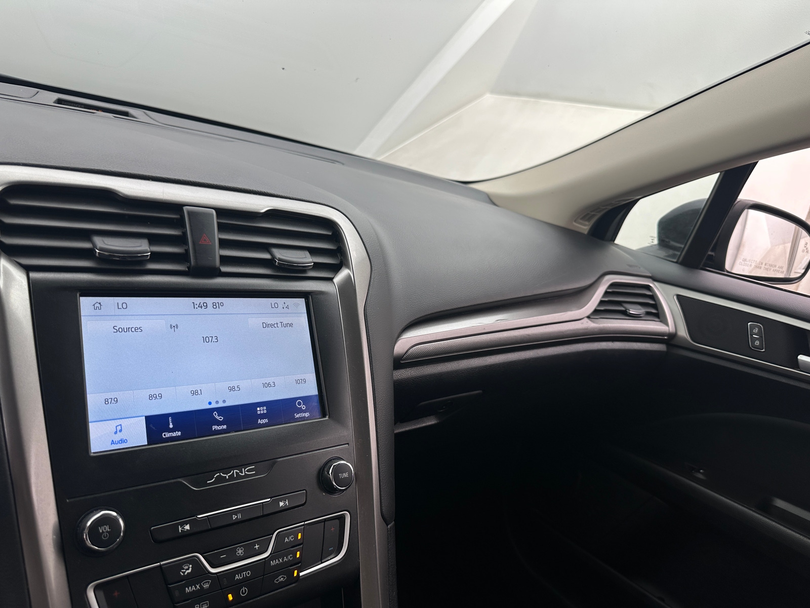 Thumbnail: 2020 Ford Fusion - 4